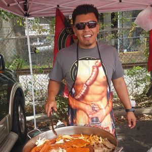 Meet your Posher, Sergio